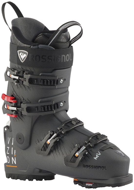 Rossignol Vizion 4b Pro 100 Mv Gw Alpine Skischoenen Zwart 27.0 Man