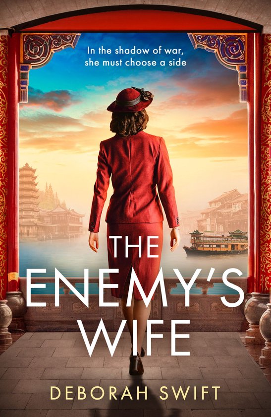 Survivors of War - The Enemy’s Wife - cover