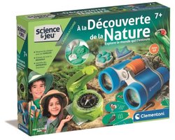 foto van CLEMENTONI - De natuur ontdekken