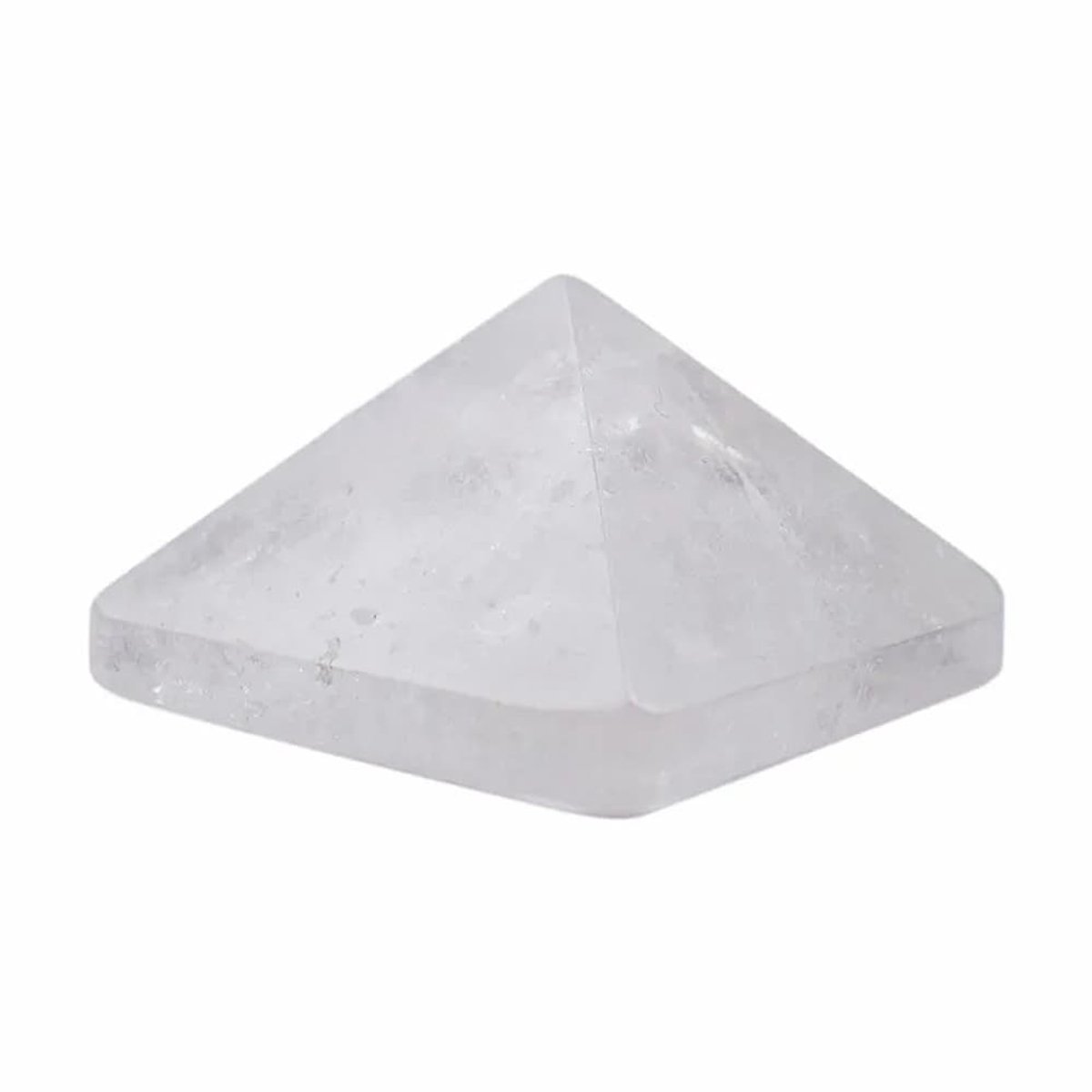 Piramide Bergkristal 30 mm