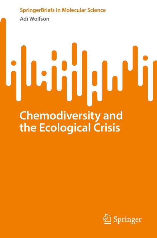 Chemistry and Material Science (R0) - Chemodiversity and the ... - cover