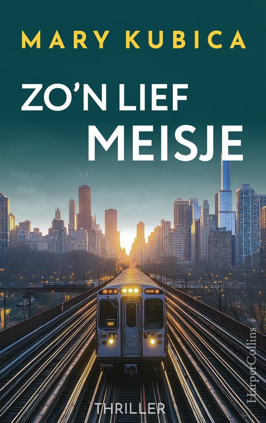 Zo'n lief meisje - cover