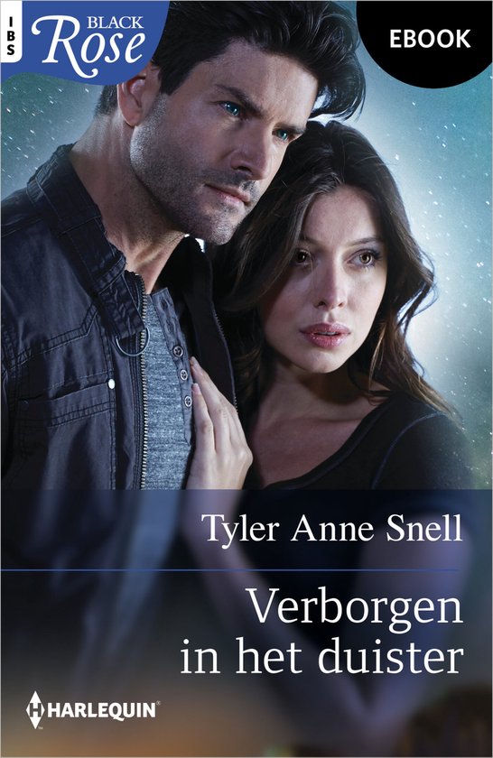 Black Rose 127 - Verborgen in het duister - cover