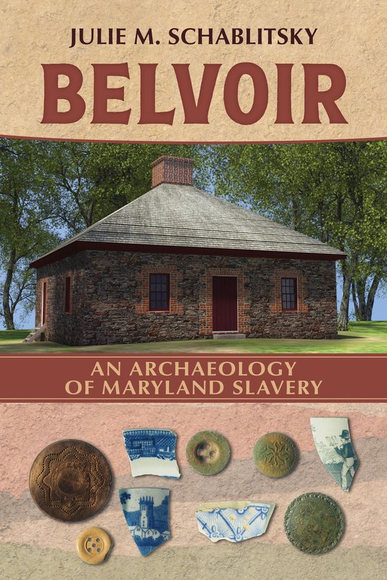 Archaeologies of Restorative Justice - Belvoir - cover