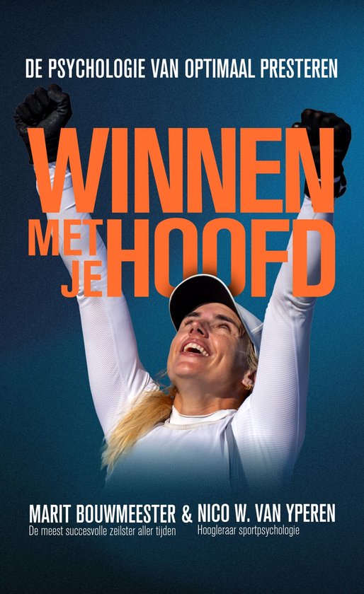 Winnen met je hoofd - cover