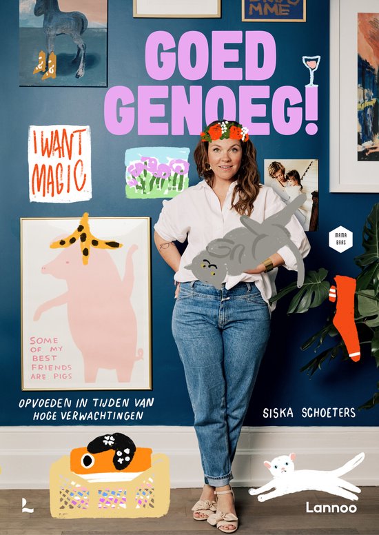 Goed genoeg! - cover