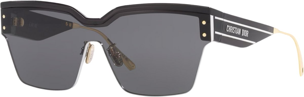 Dior DIORCLUB M4U 45A0 Zonnebril - Dames - Zwart