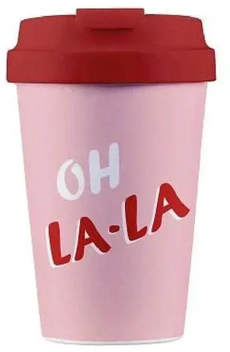 Drinkbeker Oh La La - Drinkbekers