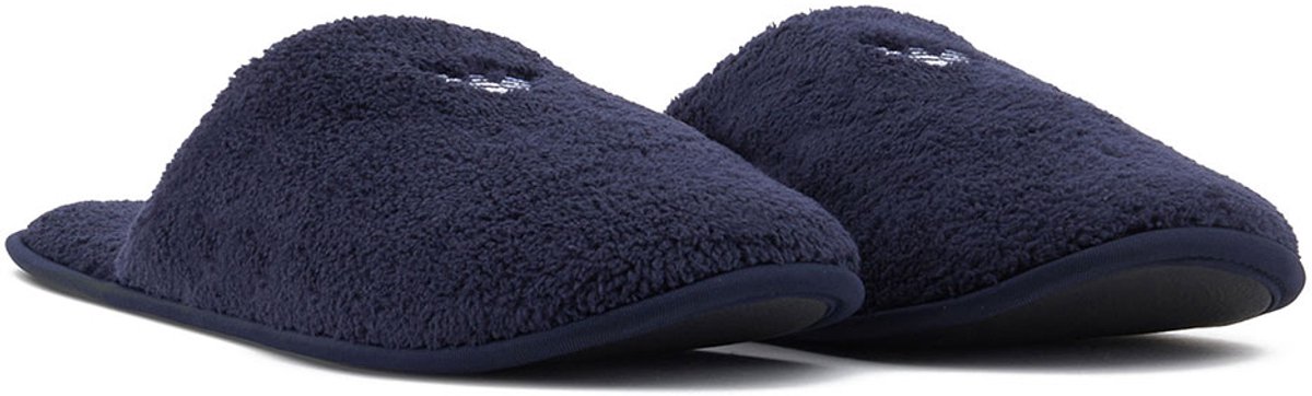 Emporio Armani Xjpm18_xd430 Pantoffels Blauw Man