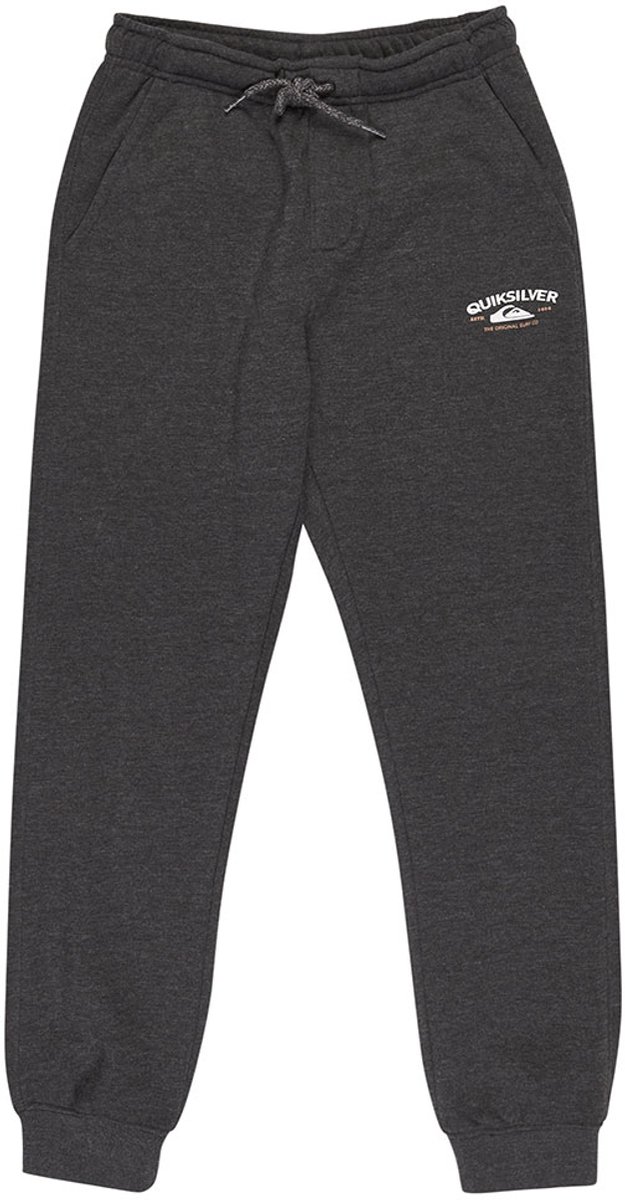 Quiksilver Eqbfb03179 Joggers 10 Years Jongen Grijs