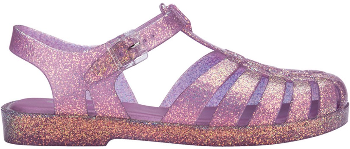 Melissa Possession Shiny Gelei Sandalen Roze Vrouw