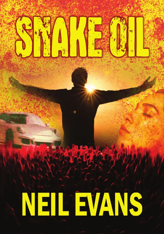 Snake Oil - cover