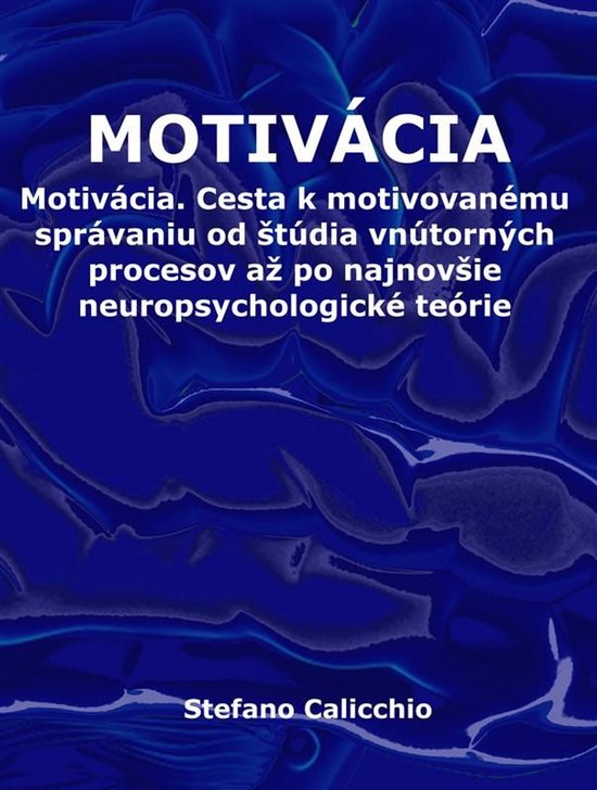 Motivácia - cover