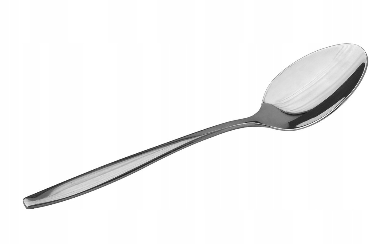 Florence theelepel - Elegant design voor elke tafel