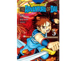 Dragon Quest: The Adventure of Dai 5 - Dragon Quest: The Adventure of Dai, Vol. 5
