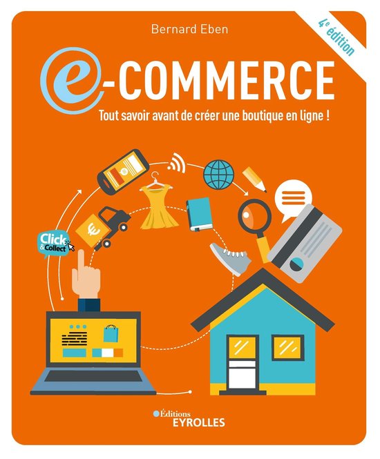 E-commerce - cover