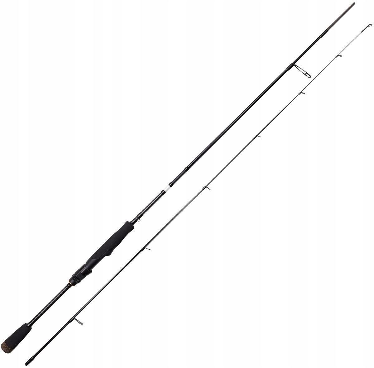 Savage Gear Sg2 Ultra Light Game Spinhengel Zilver 1.90 m / 2-10 g