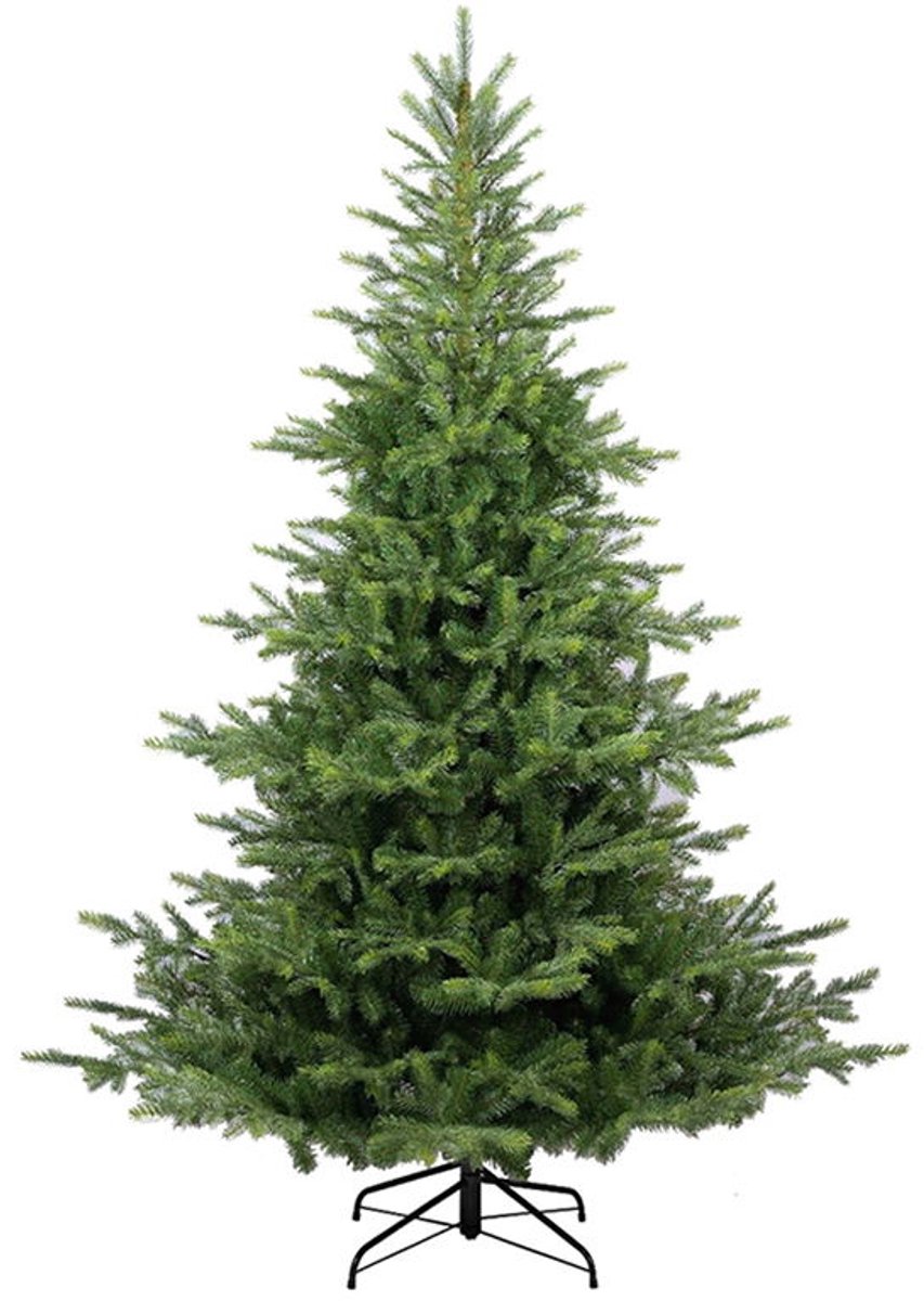 Van der gucht - Kunstkerstboom Chicago PE/PVC h225cm