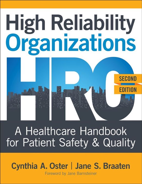 High Reliability Organizations