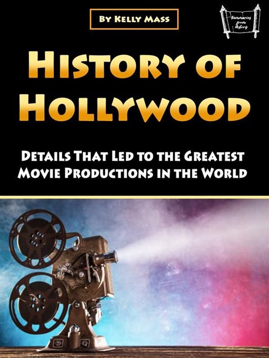 History of Hollywood - cover