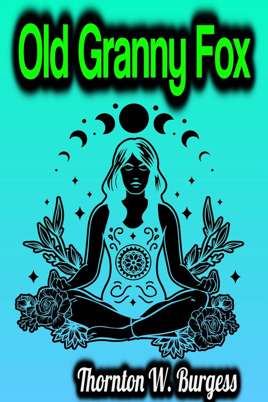 Old Granny Fox - cover