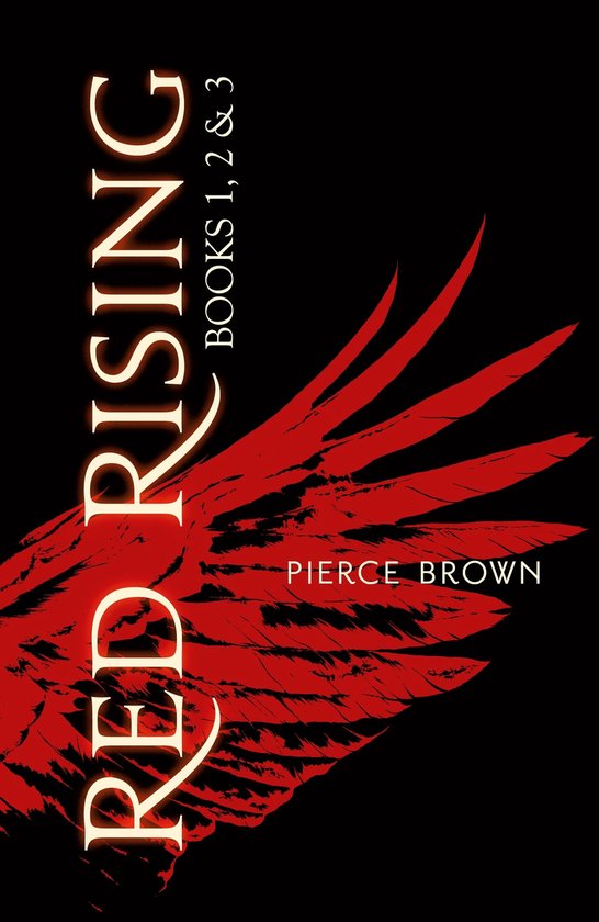 Red Rising Series 12 - RED RISING Omnibus - cover