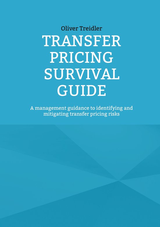 Transfer Pricing Survival Guide - cover