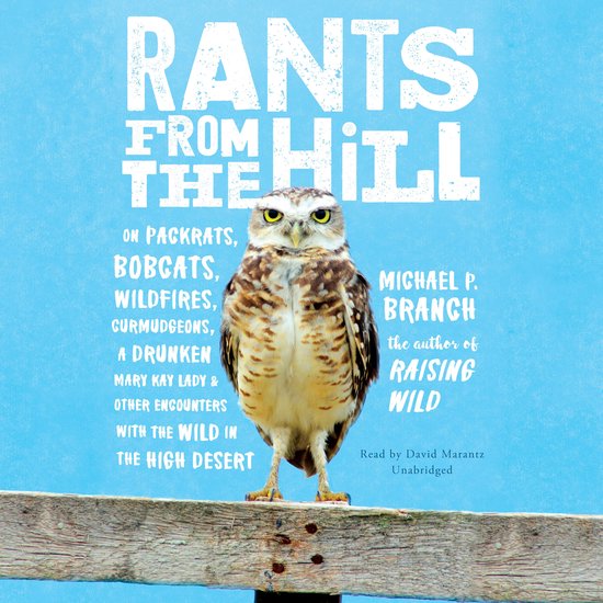 Rants from the Hill - cover