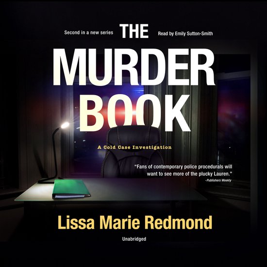 The Murder Book - cover