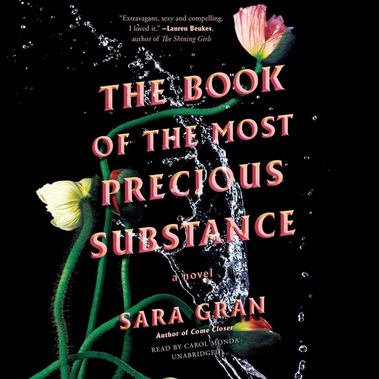 The Book of the Most Precious Substance - cover
