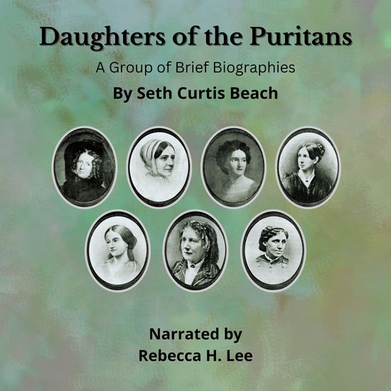 Daughters of the Puritans - cover