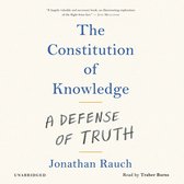Boekomslag van "The Constitution of Knowledge A Defense of Truth" door Jonathan Rauch.