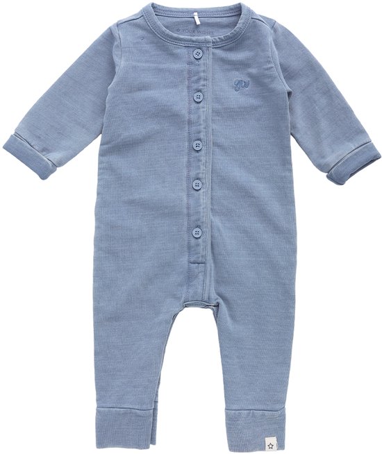 Denim tricoté | Onesie
