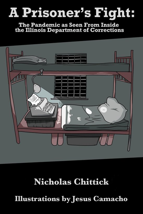 A Prisoner's Fight - cover