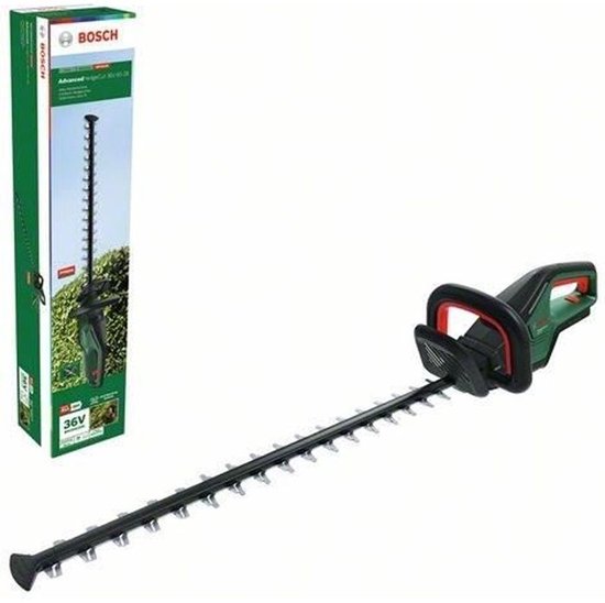 Bosch AdvancedHedgeCut 36V-65-28 Heggenschaar - Zaagbladlengte 65 cm - Zonder 36V accu en lader van Bosch — afbeelding 2