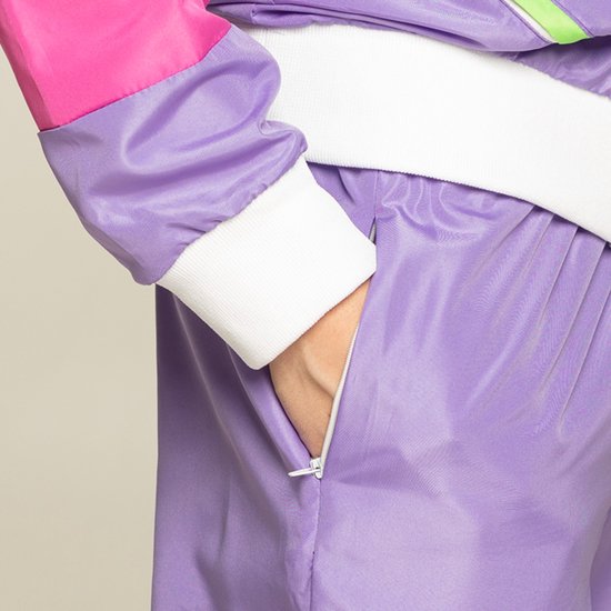 Survêtement Retro Hommes Taille Xl