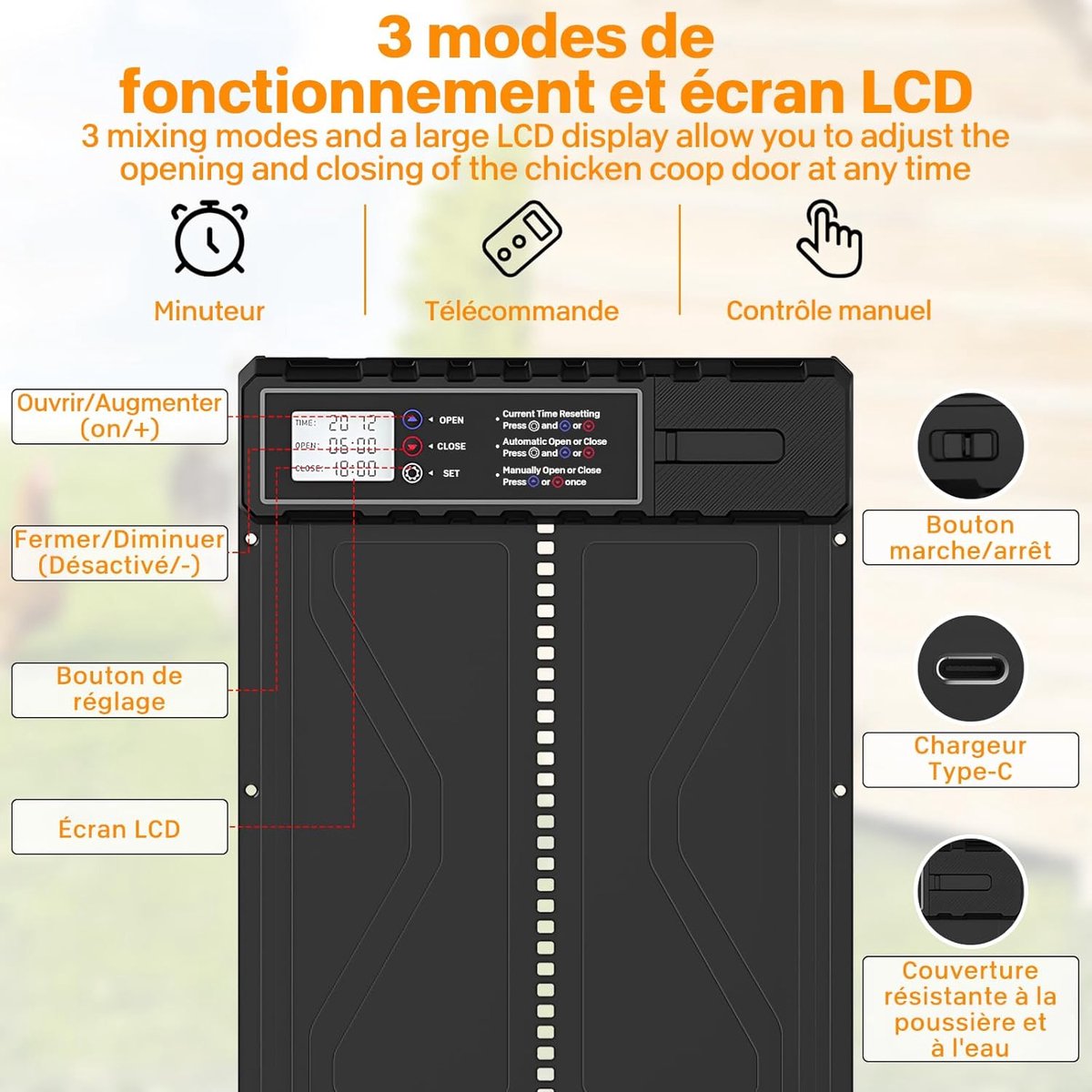 Powerbank 4000mAh | Zonne-energie | Aluminium bedrukken