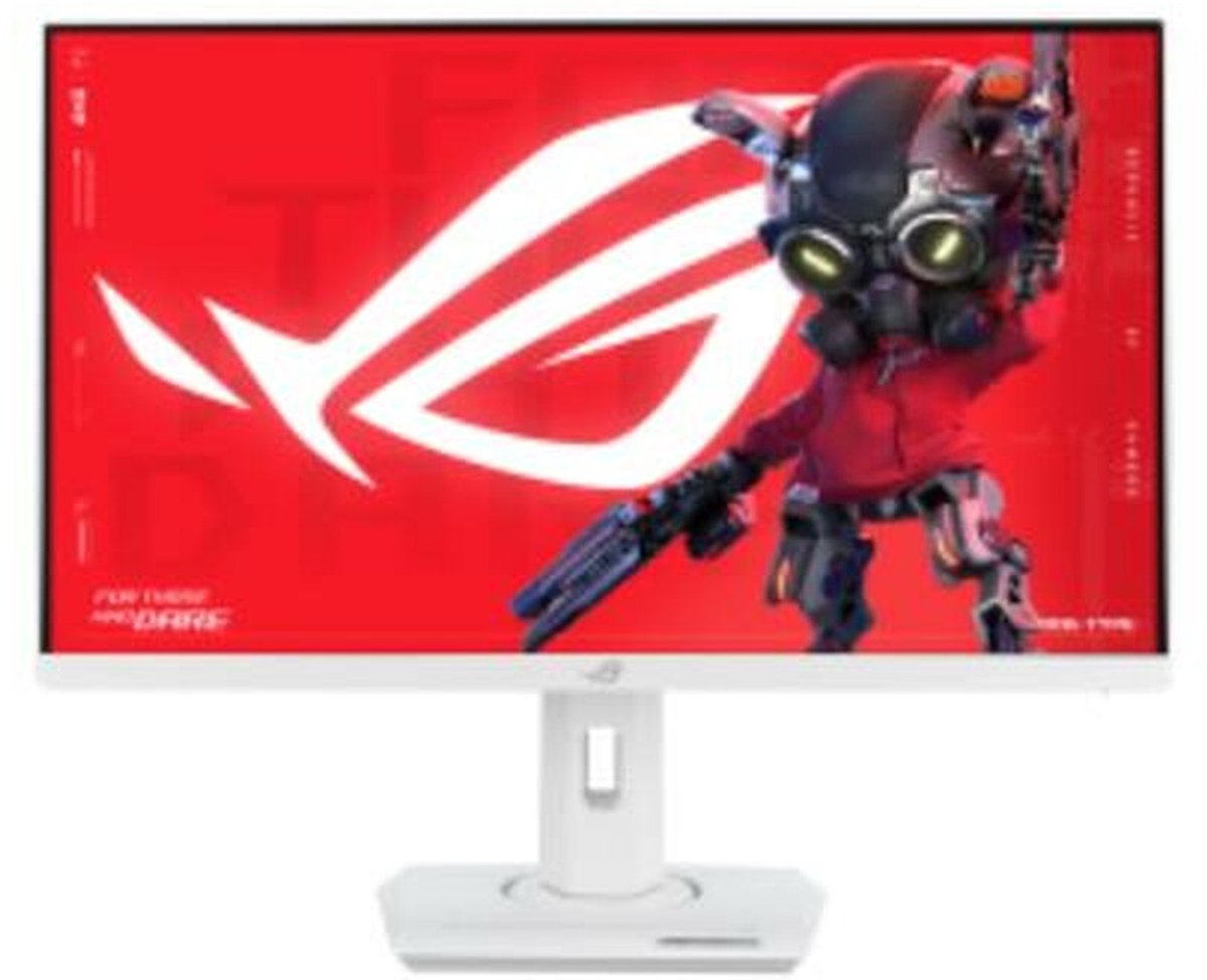 ASUS ROG Strix XG27ACS-W - 27 inch - 2560 x 1440 (Quad HD) - 1 ms - 180 Hz