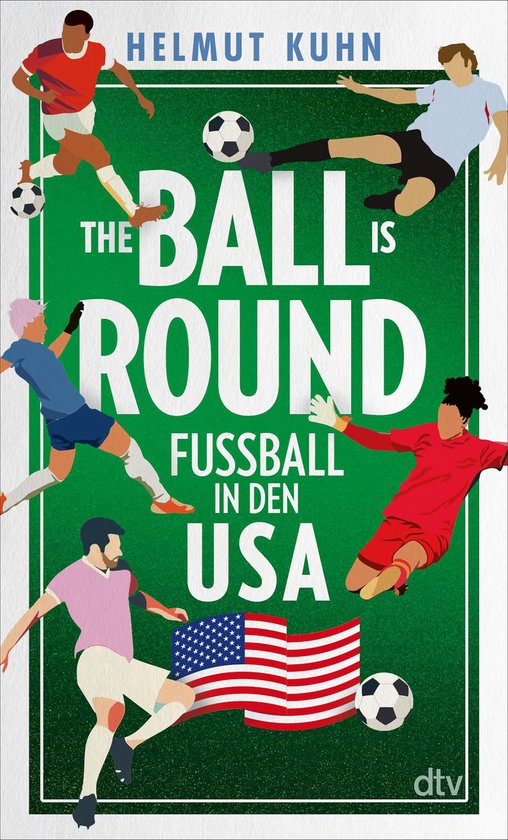 The Ball is Round - cover