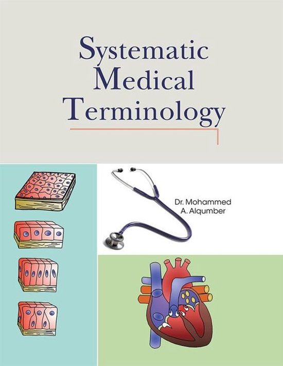 Systematic Medical Terminology - cover