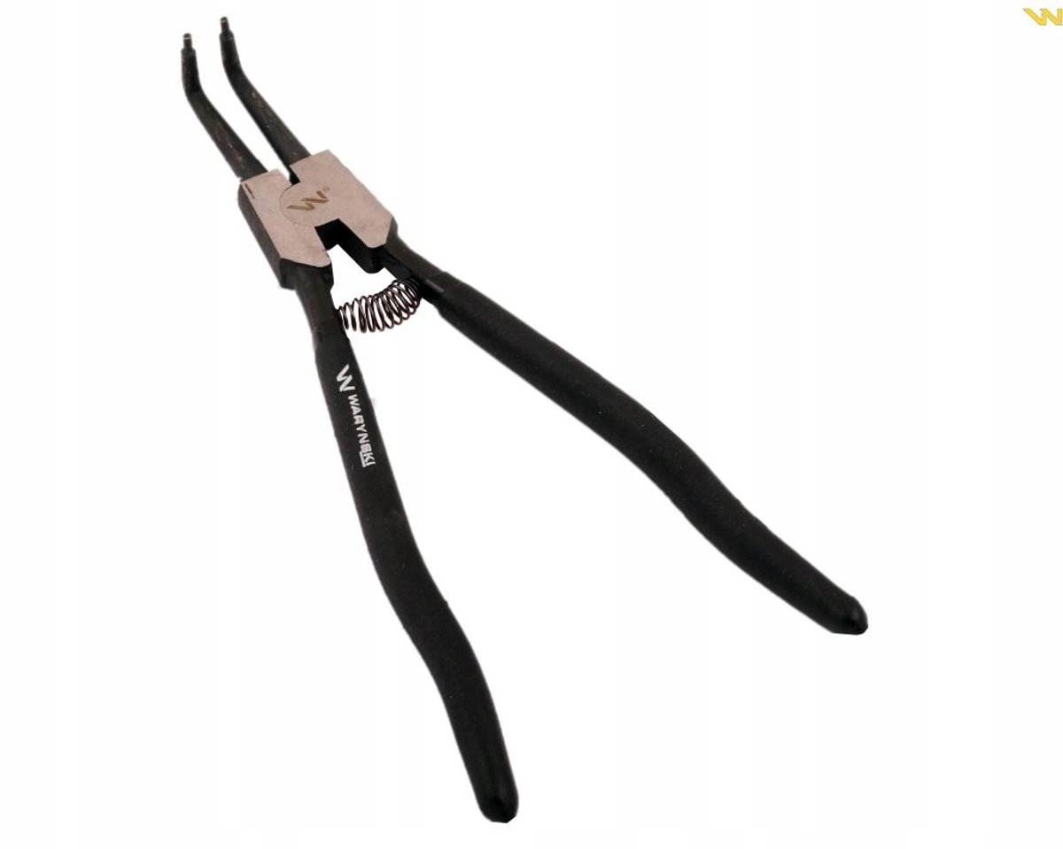 Waryński Borgringtang 300mm Externe Gebogen