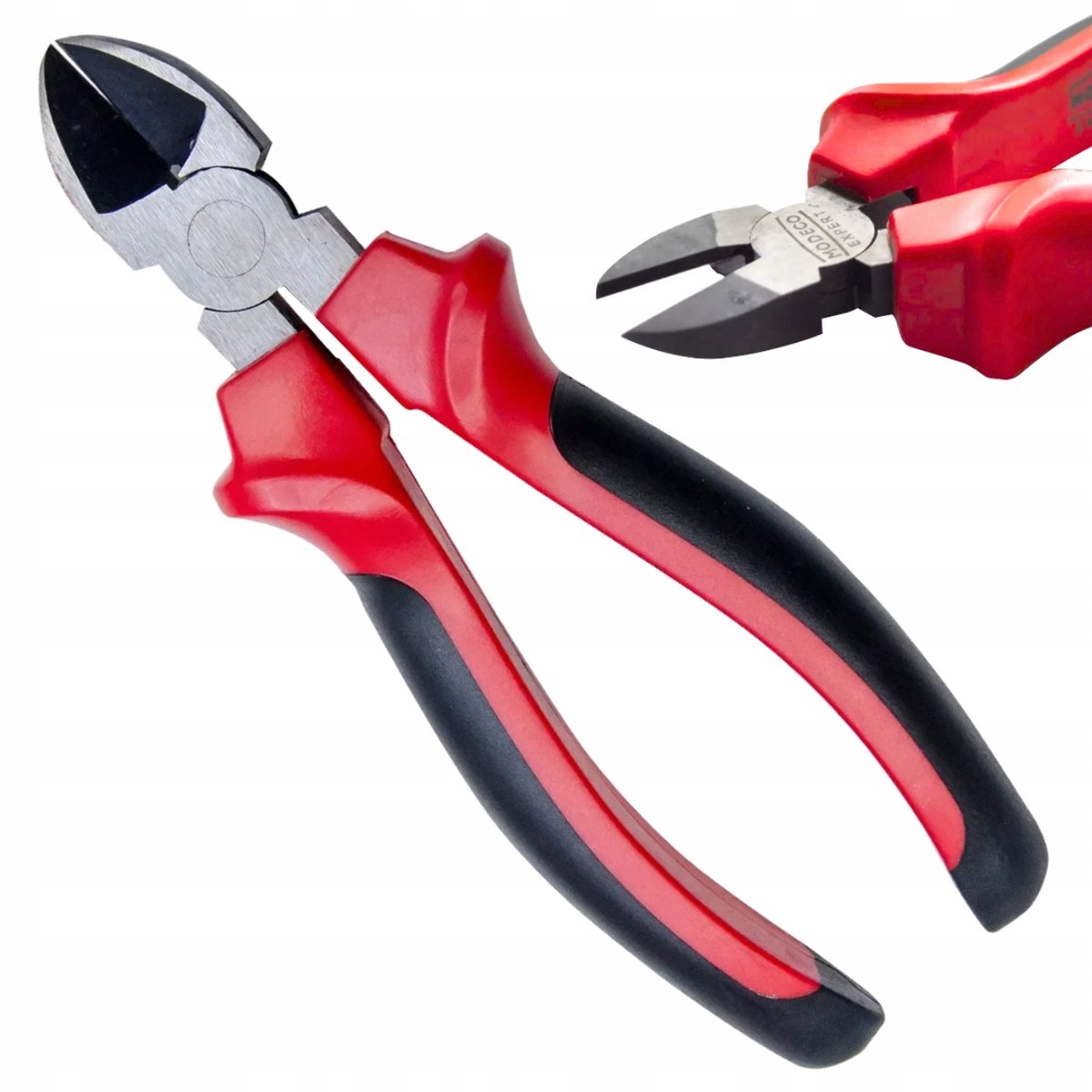 Modeco Zijnijtang 160mm vriendelijke grip - Precisie en comfort