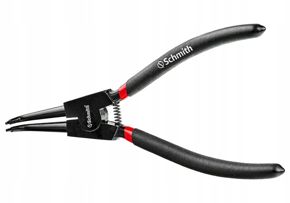 Schmith Seegerborgtang 180 mm - gebogen