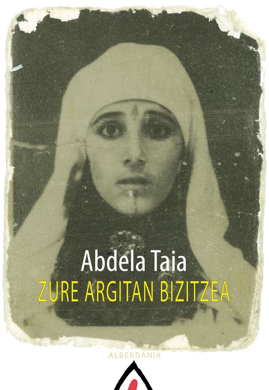 Zure argitan bizitzea - cover