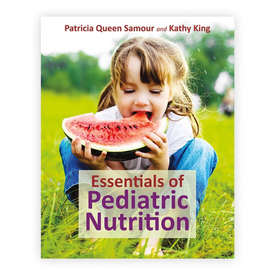 Essentials of Pediatric Nutrition - cover