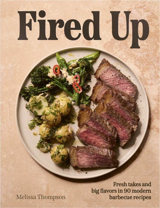 Fired Up - cover