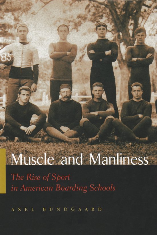 Muscle and Manliness - cover