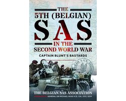The 5th (Belgian) SAS in the Second World War