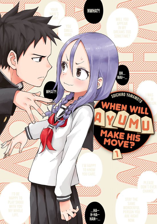 When Will Ayumu Make His Move? 1 - When Will Ayumu Make His  ... - cover