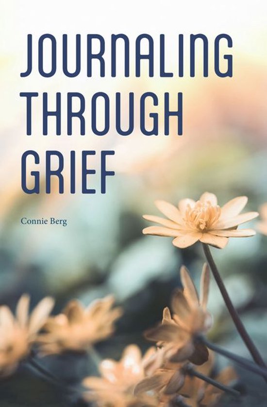 Journaling Through Grief - cover